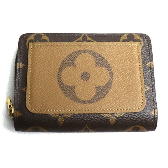 LOUIS VUITTON Black Monogram Wallet - Picture 1 of 10